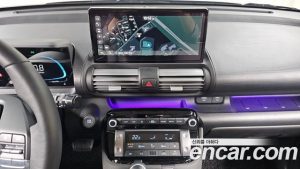 Hyundai Casper Turbo Inspiration 2025 года из Южной Кореи