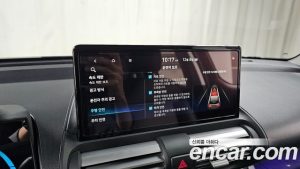 Hyundai Casper Turbo Inspiration 2025 года из Южной Кореи