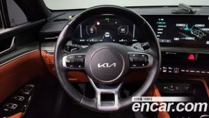 Kia K5 Noblesse 2024 года из Южной Кореи