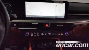 Kia K5 Noblesse 2024 года из Южной Кореи