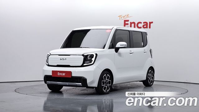 Kia RAY Signature 2024 года из Кореи