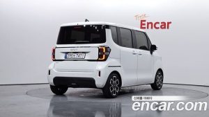 Kia RAY Signature 2024 года из Южной Кореи