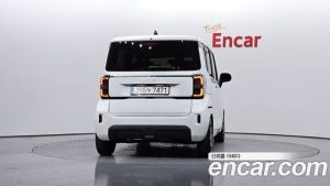 Kia RAY Signature 2024 года из Южной Кореи
