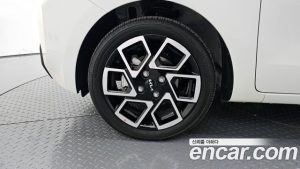 Kia RAY Signature 2024 года из Южной Кореи