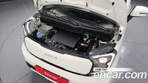 Kia RAY Signature 2024 года из Южной Кореи