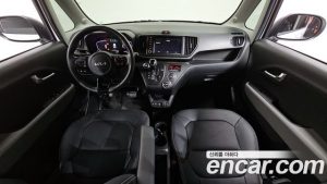 Kia RAY Signature 2024 года из Южной Кореи