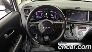 Kia RAY Signature 2024 года из Южной Кореи