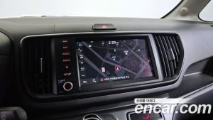 Kia RAY Signature 2024 года из Южной Кореи