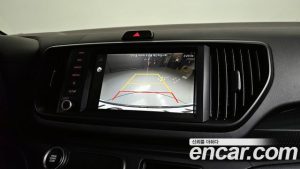 Kia RAY Signature 2024 года из Южной Кореи
