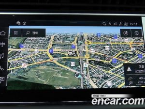 Audi Q8 55 TFSI 4WD Premium 2023 года из Южной Кореи