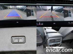 Audi Q8 55 TFSI 4WD Premium 2023 года из Южной Кореи