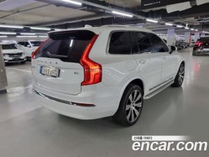 Volvo XC90 B6 ULTIMATE Bright 2023 года из Южной Кореи