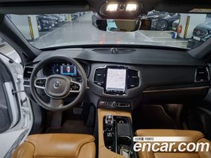 Volvo XC90 B6 ULTIMATE Bright 2023 года из Южной Кореи