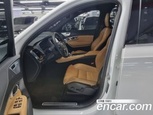 Volvo XC90 B6 ULTIMATE Bright 2023 года из Южной Кореи