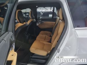 Volvo XC90 B6 ULTIMATE Bright 2023 года из Южной Кореи