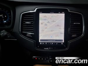 Volvo XC90 B6 ULTIMATE Bright 2023 года из Южной Кореи