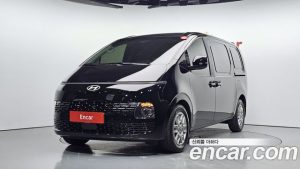 Hyundai Staria L3.5 Wagon 3Door 2025 года из Южной Кореи
