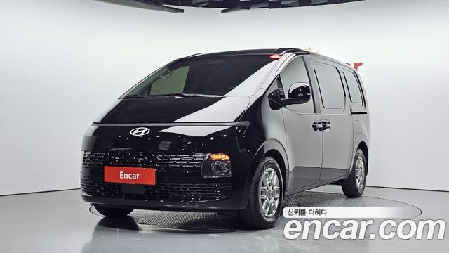 Hyundai Staria L3.5 Wagon 3Door 2025 года из Кореи