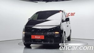 Hyundai Staria L3.5 Wagon 3Door 2025 года из Южной Кореи