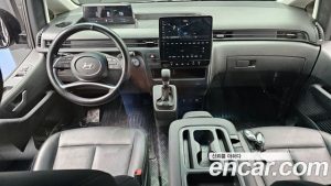 Hyundai Staria L3.5 Wagon 3Door 2025 года из Южной Кореи