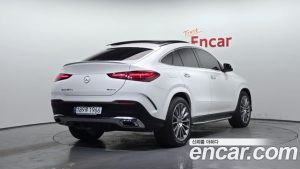 Mercedes-Benz GLE-Class GLE450d 4MATIC Coupe 2023 года из Южной Кореи