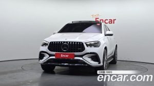 Mercedes-Benz GLE-Class GLE450d 4MATIC Coupe 2023 года из Южной Кореи
