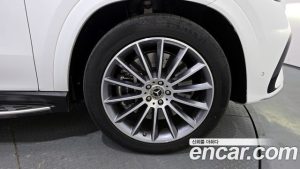 Mercedes-Benz GLE-Class GLE450d 4MATIC Coupe 2023 года из Южной Кореи