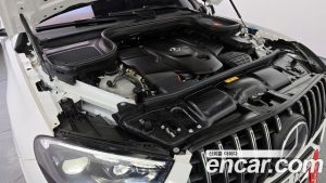 Mercedes-Benz GLE-Class GLE450d 4MATIC Coupe 2023 года из Южной Кореи