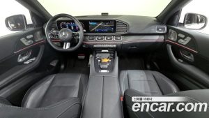 Mercedes-Benz GLE-Class GLE450d 4MATIC Coupe 2023 года из Южной Кореи
