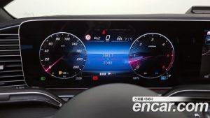 Mercedes-Benz GLE-Class GLE450d 4MATIC Coupe 2023 года из Южной Кореи