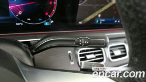 Mercedes-Benz GLE-Class GLE450d 4MATIC Coupe 2023 года из Южной Кореи