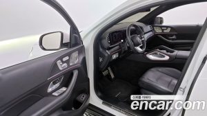 Mercedes-Benz GLE-Class GLE450d 4MATIC Coupe 2023 года из Южной Кореи