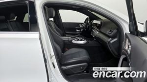 Mercedes-Benz GLE-Class GLE450d 4MATIC Coupe 2023 года из Южной Кореи