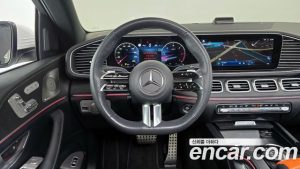 Mercedes-Benz GLE-Class GLE450d 4MATIC Coupe 2023 года из Южной Кореи