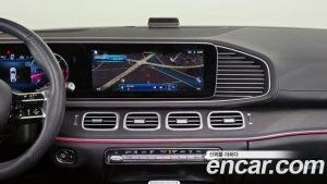 Mercedes-Benz GLE-Class GLE450d 4MATIC Coupe 2023 года из Южной Кореи