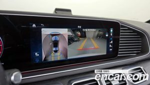 Mercedes-Benz GLE-Class GLE450d 4MATIC Coupe 2023 года из Южной Кореи