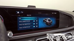 Mercedes-Benz GLE-Class GLE450d 4MATIC Coupe 2023 года из Южной Кореи
