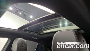 Mercedes-Benz GLE-Class GLE450d 4MATIC Coupe 2023 года из Южной Кореи