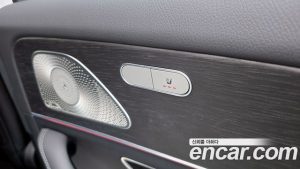 Mercedes-Benz GLE-Class GLE450d 4MATIC Coupe 2023 года из Южной Кореи