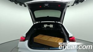 Mercedes-Benz GLE-Class GLE450d 4MATIC Coupe 2023 года из Южной Кореи