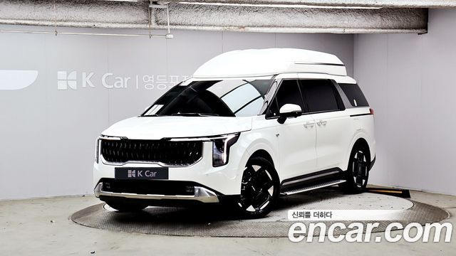 Kia Canival HEV 7-Seater HI-Limousine 2024 года из Кореи