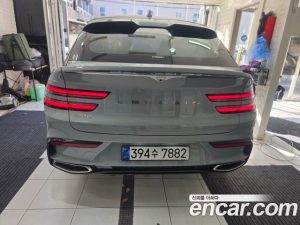 Genesis GV80 3.5T Бензин AWD 2025 года из Южной Кореи