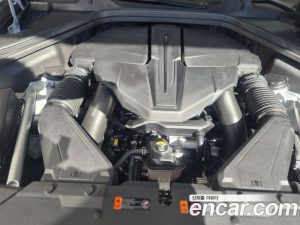 Genesis GV80 3.5T Бензин AWD 2025 года из Южной Кореи