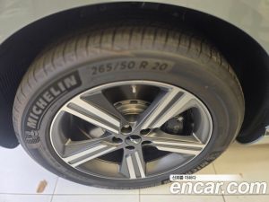 Genesis GV80 3.5T Бензин AWD 2025 года из Южной Кореи