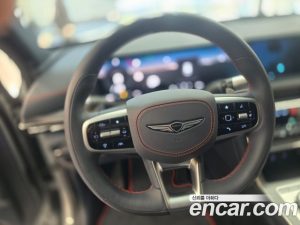 Genesis GV80 3.5T Бензин AWD 2025 года из Южной Кореи