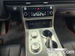 Genesis GV80 3.5T Бензин AWD 2025 года из Южной Кореи