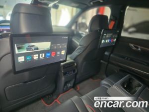 Genesis GV80 3.5T Бензин AWD 2025 года из Южной Кореи