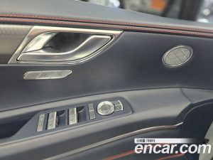 Genesis GV80 3.5T Бензин AWD 2025 года из Южной Кореи