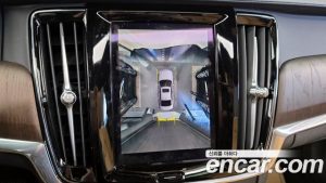 Volvo S90 B5 ULTIMATE Bright 2023 года из Южной Кореи