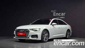 Audi A6 45 TFSI 4WD Premium 2023 года из Южной Кореи